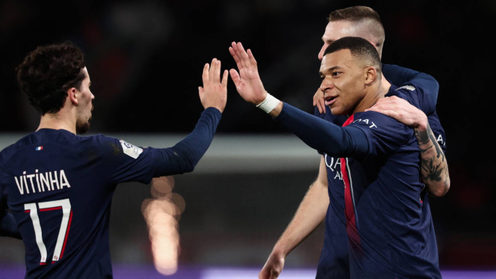 كيليان مبابي