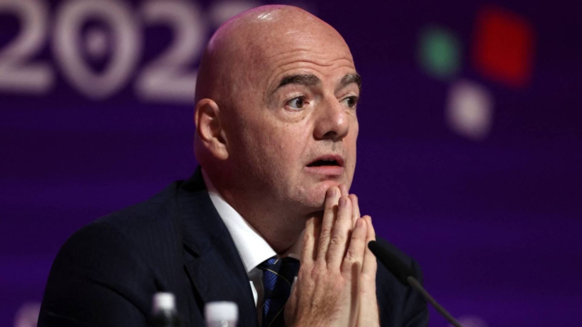 صورة سابقة لانفانتينو