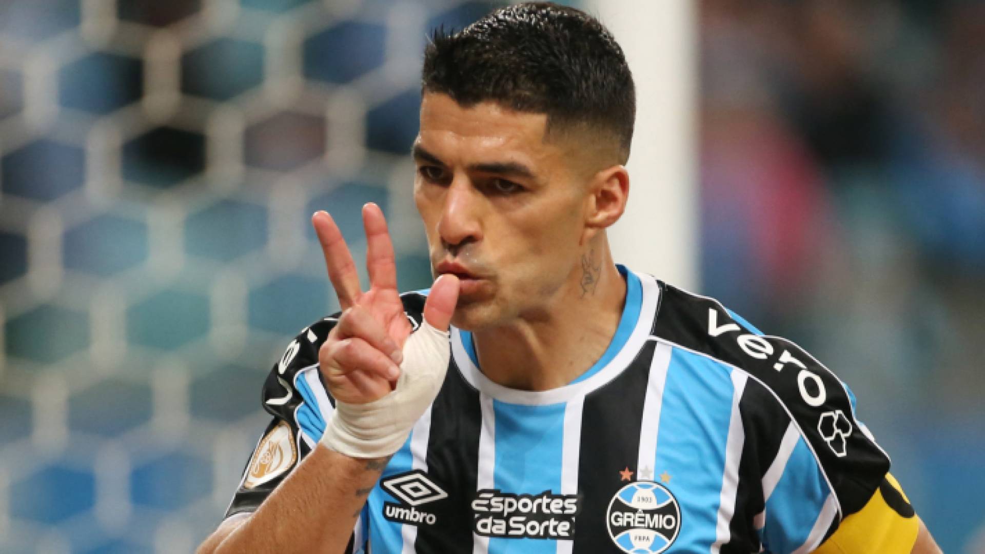 من مباراة سابقة