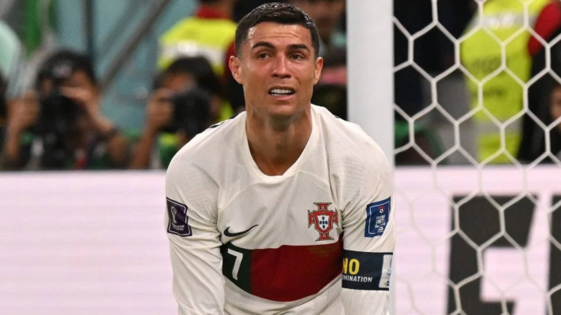 من مباراة سابقة