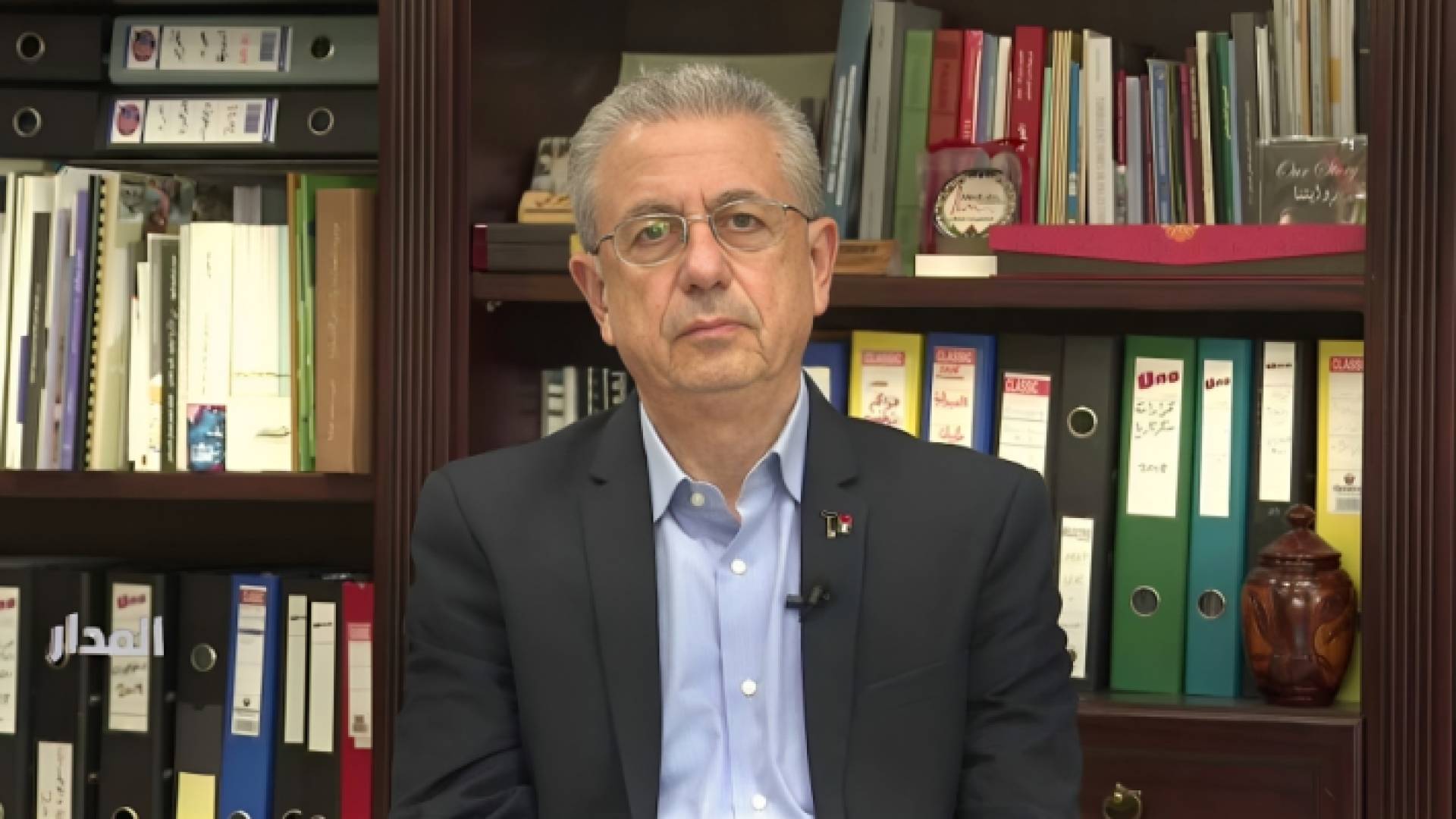 البرغوثي يدعو لتشكيل قيادة فلسطينية موحدة