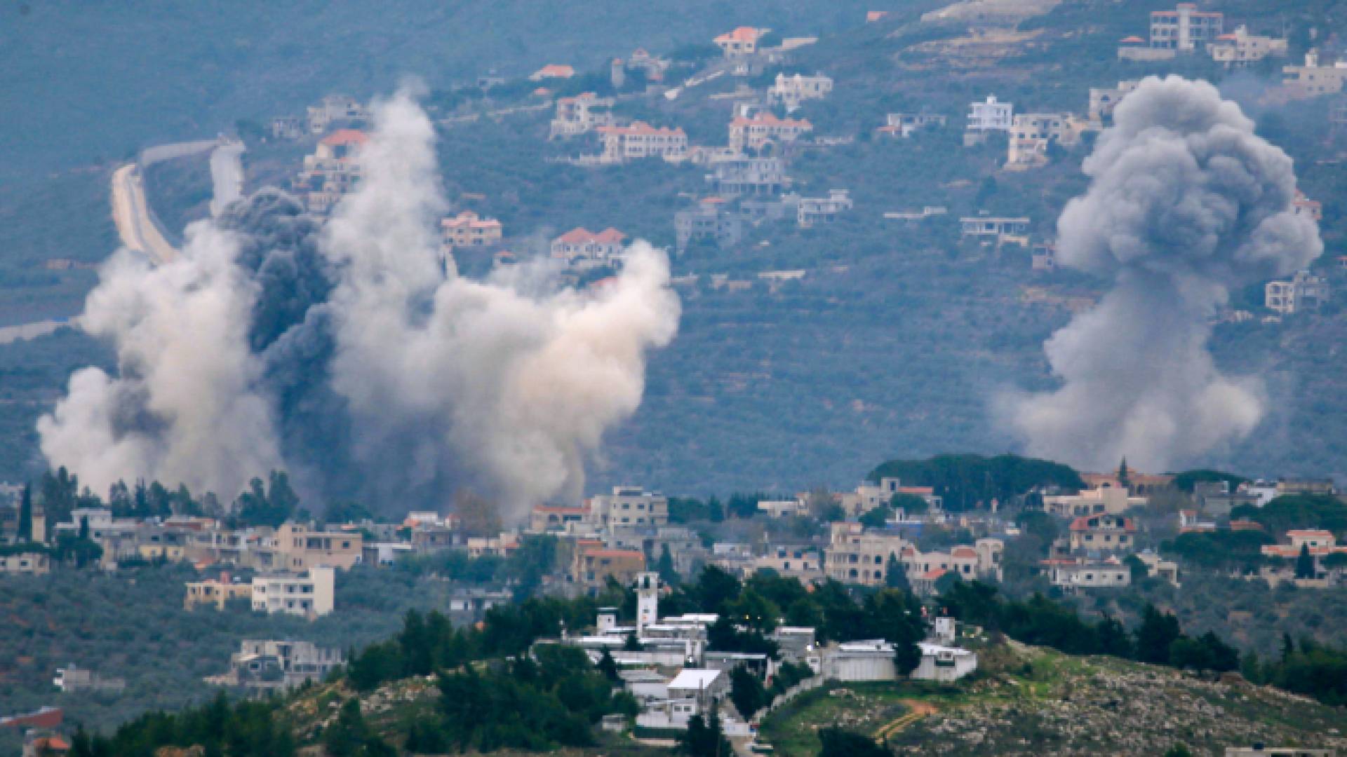 قصف للاحتلال على جنوب لبنان