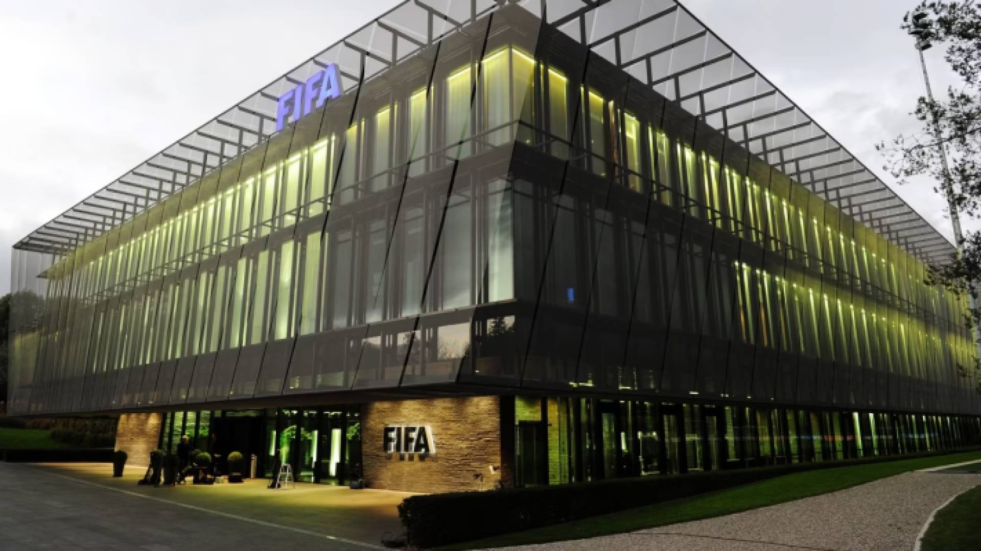 مقر الاتحاد الدولي لكرة القدم