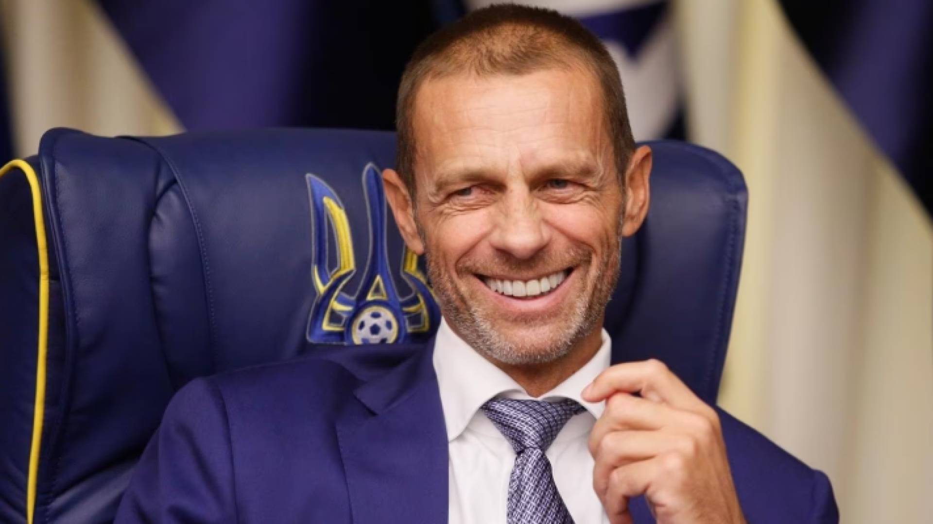 صورة سابقة لألكسندر تشيفيرين