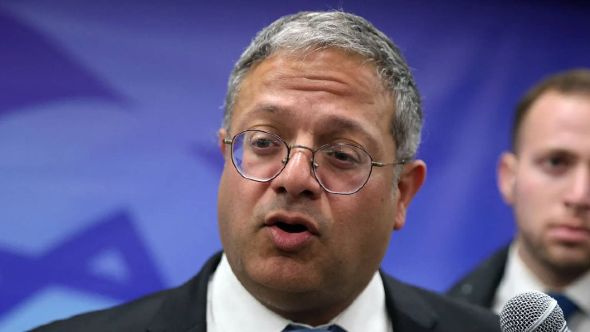 إيتمار بن غفير