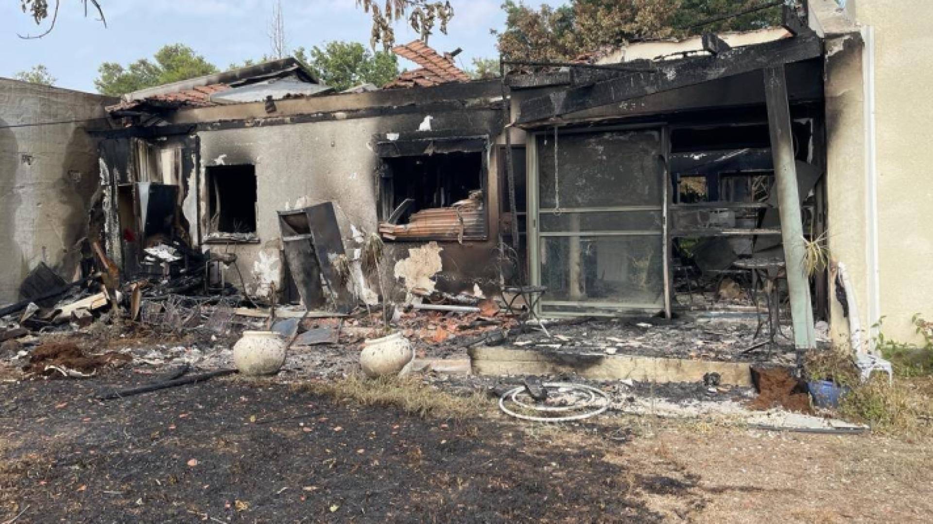 مستوطنة في الأراضي الفلسطينية المحتلة