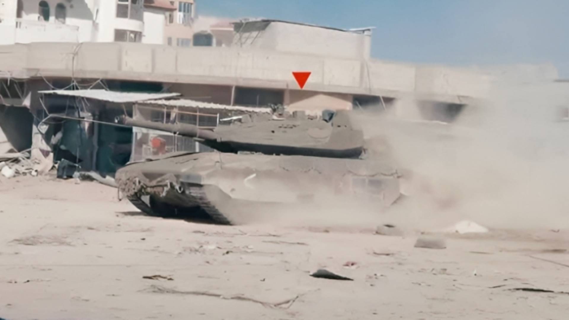 المقاومة الفلسطينية تتصدى لعدوان الاحتلال على غزة