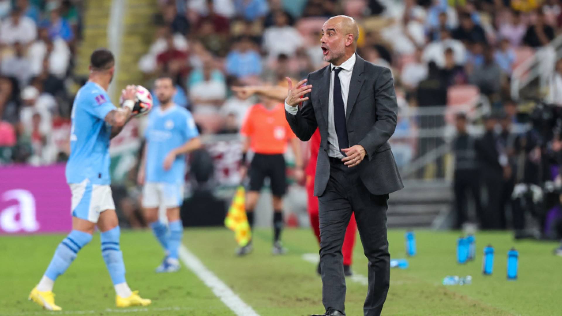 من نهائي كأس العالم للأندية