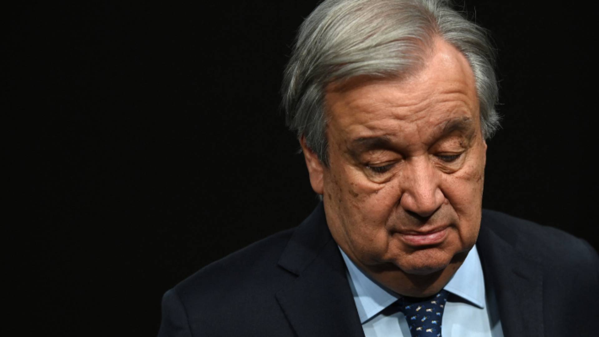 غوتيرش عن العدوان على غزة: "شيء لم نره في تاريخ الأمم المتحدة"