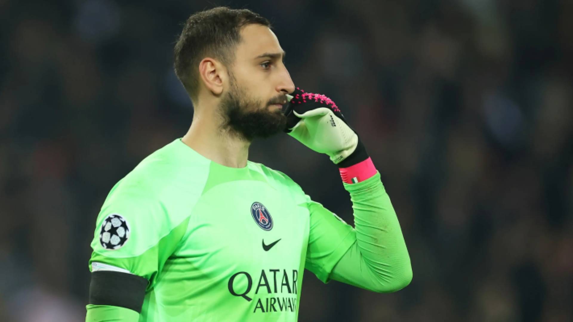 من مباراة سابقة