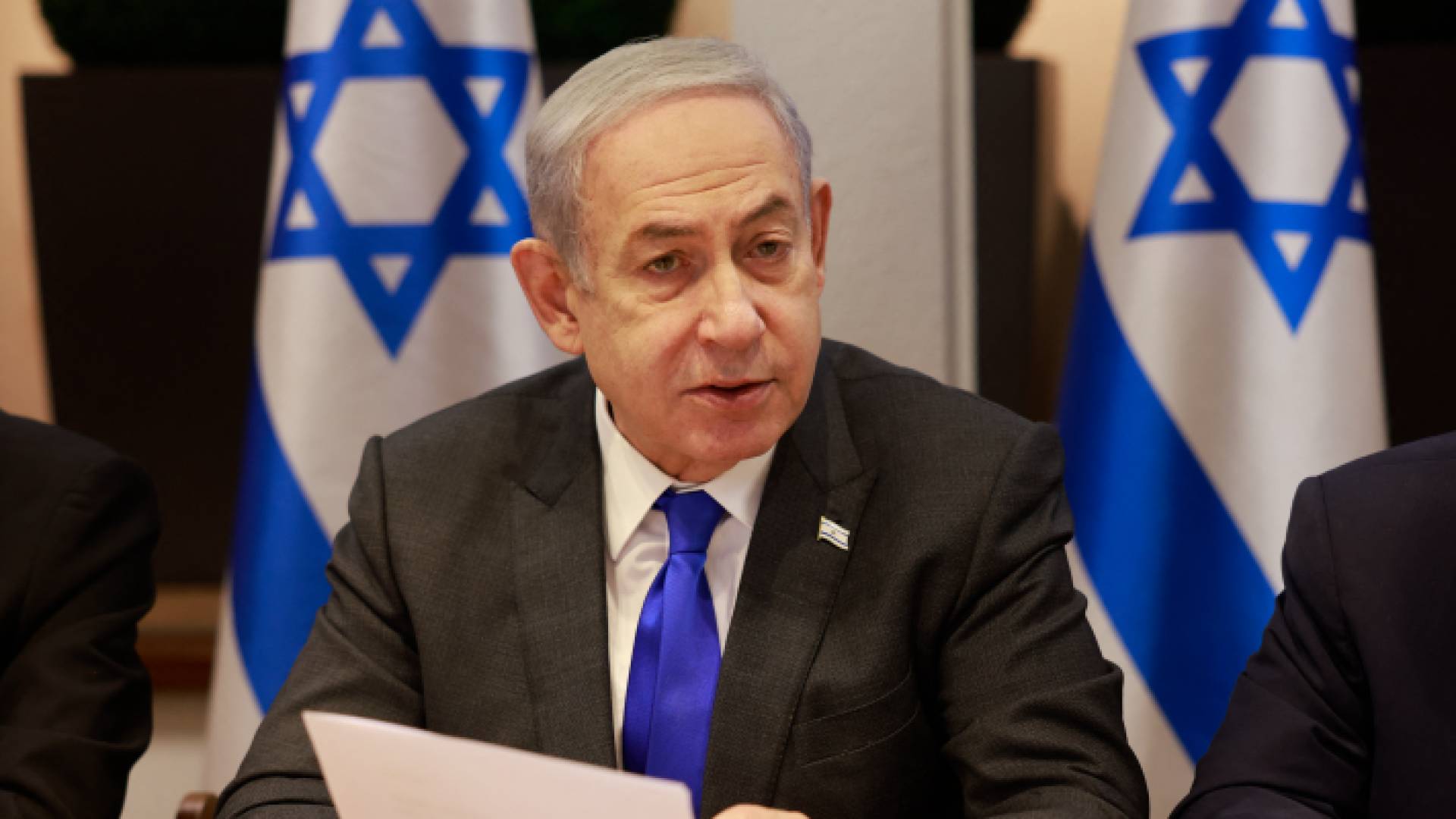 نتنياهو - أرشيفية