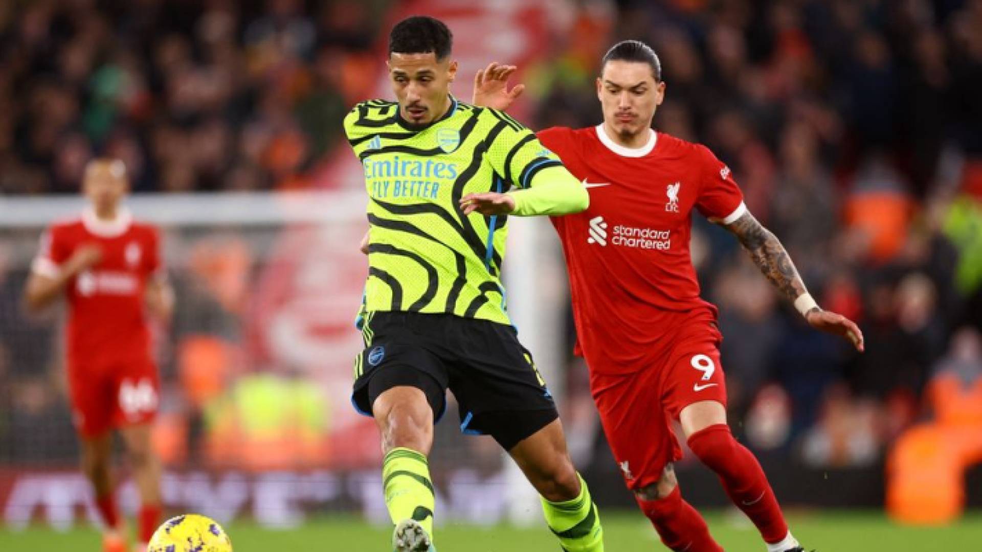 من المباراة