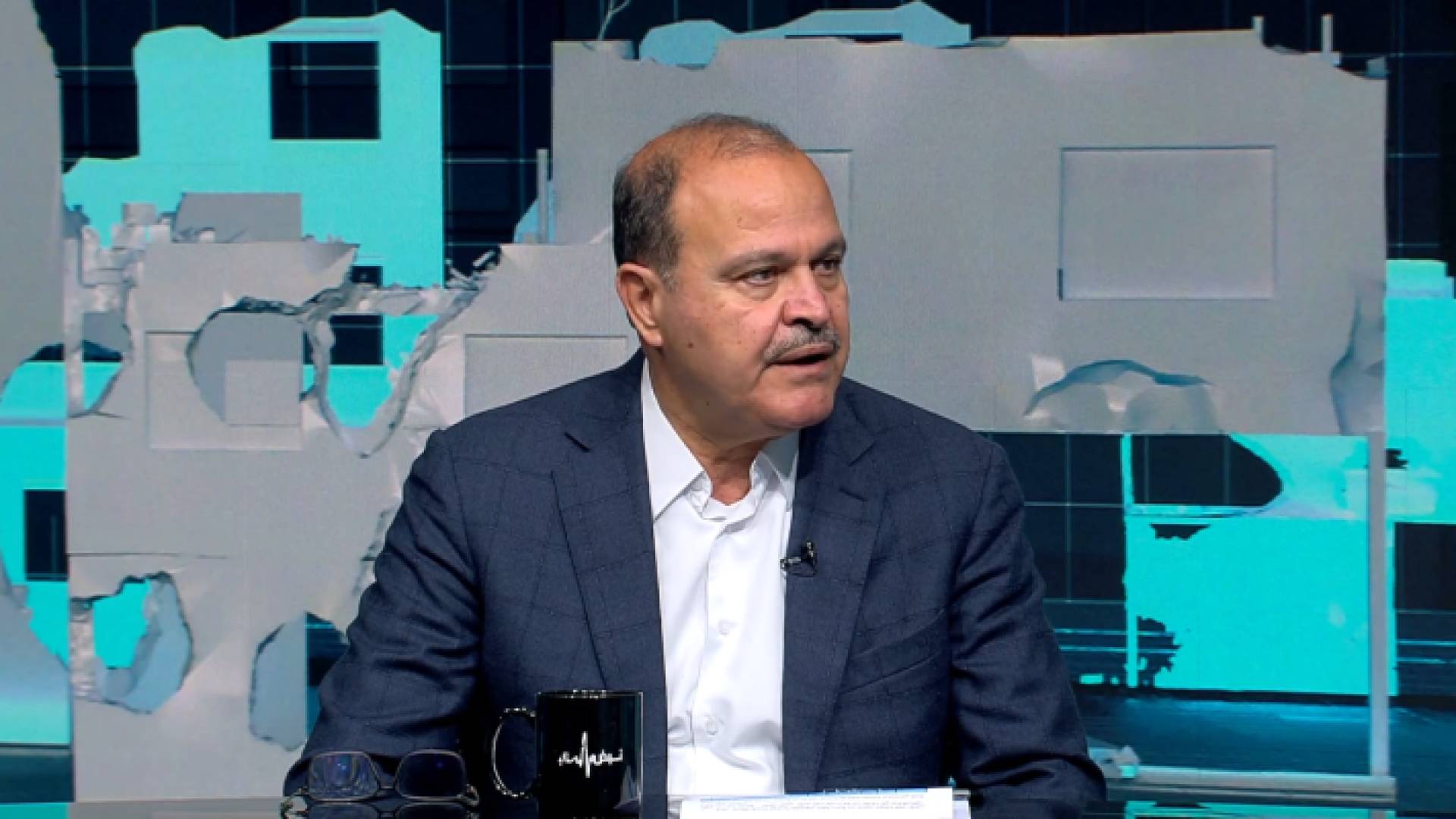 العين حسين المجالي