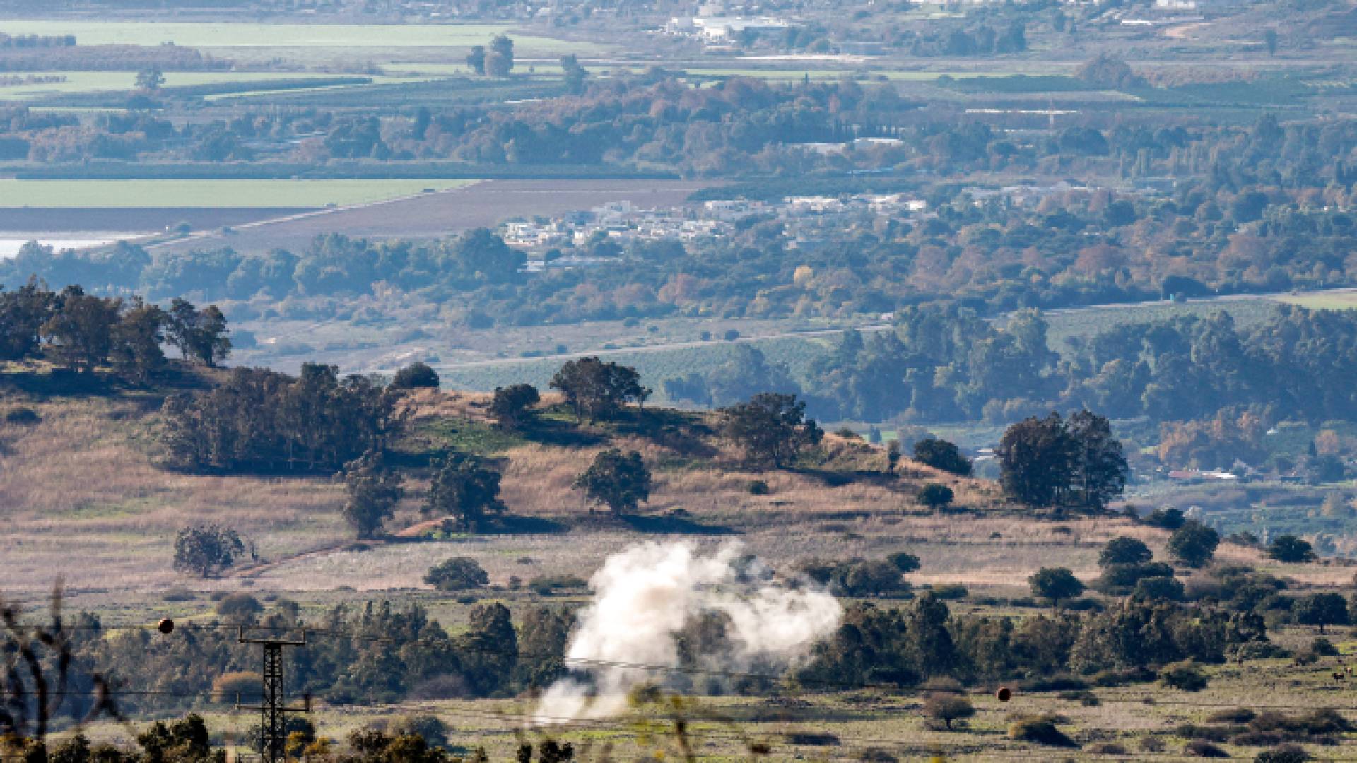 شمال الأراضي الفلسطينية المحتلة - AFP