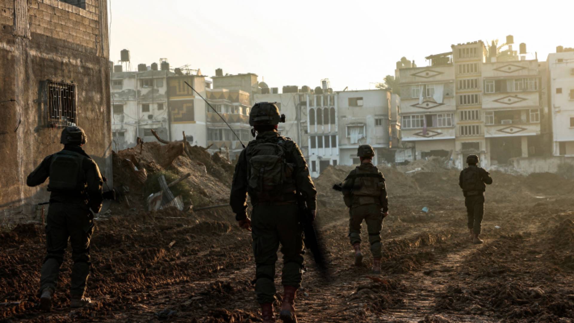 الاحتلال يواصل عدوانه على غزة