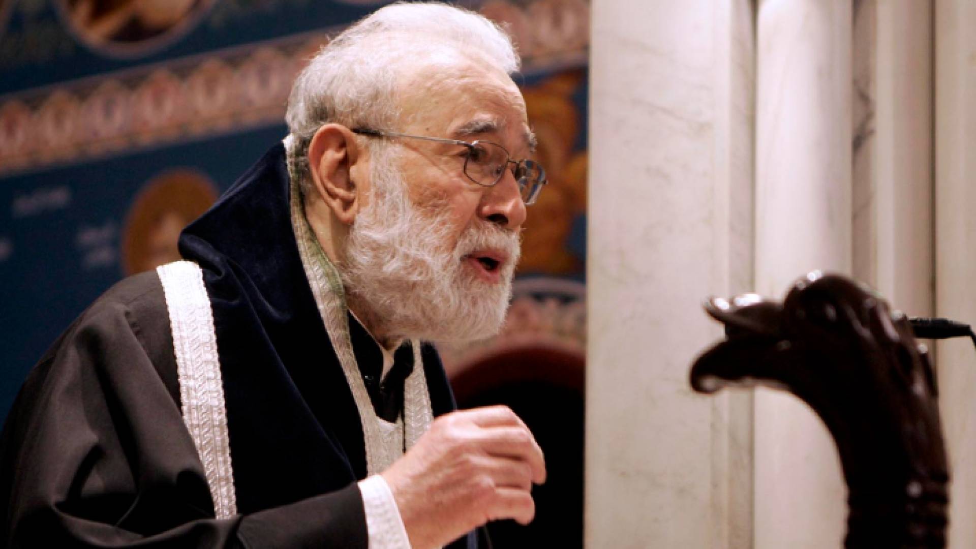 المطران إلياس عودة