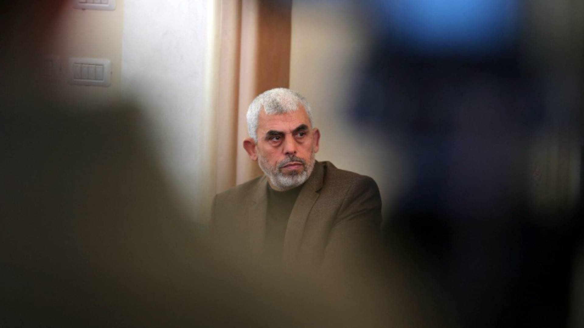 يحيى السنوار