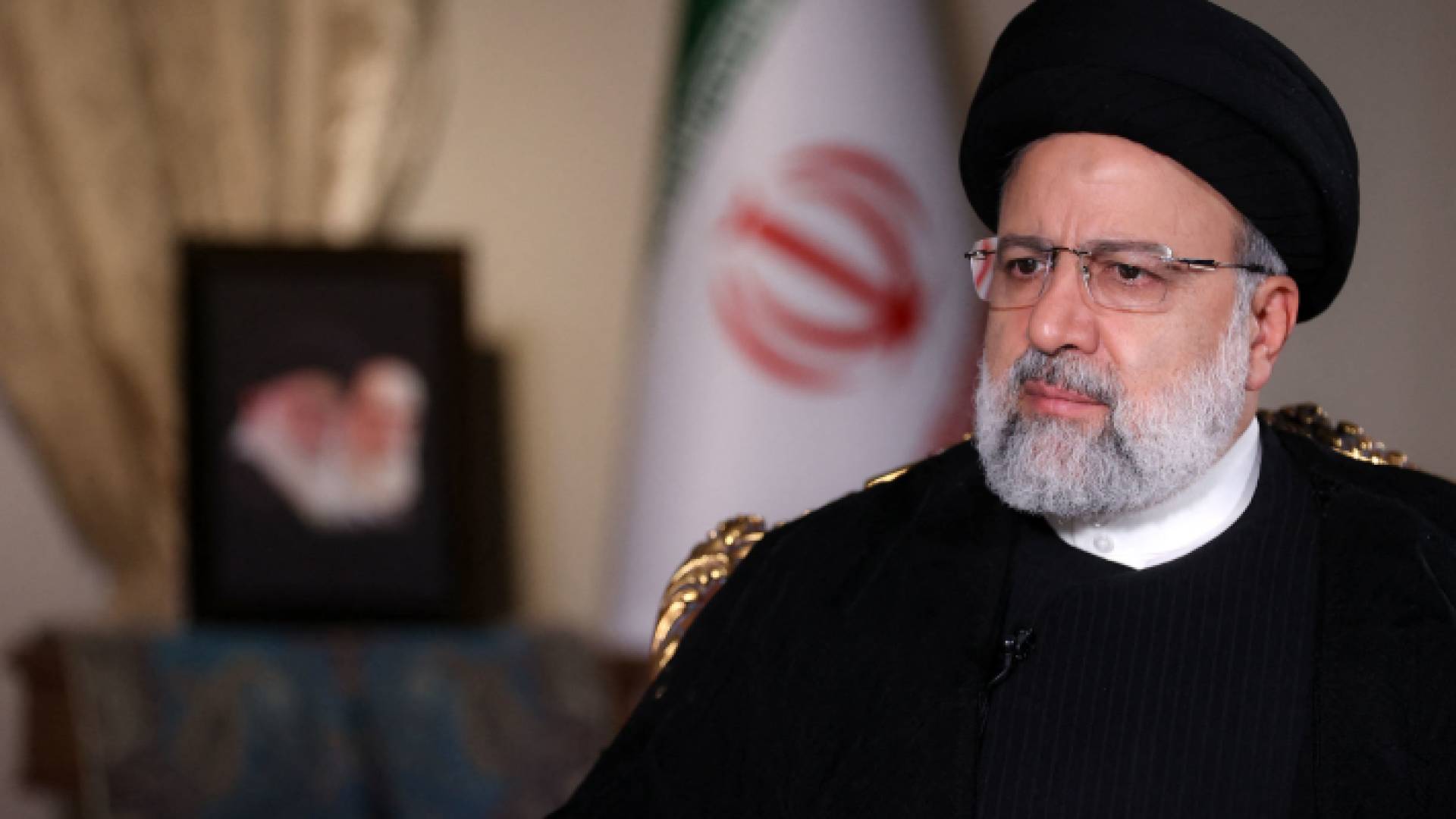 الرئيس الإيراني إبراهيم رئيسي