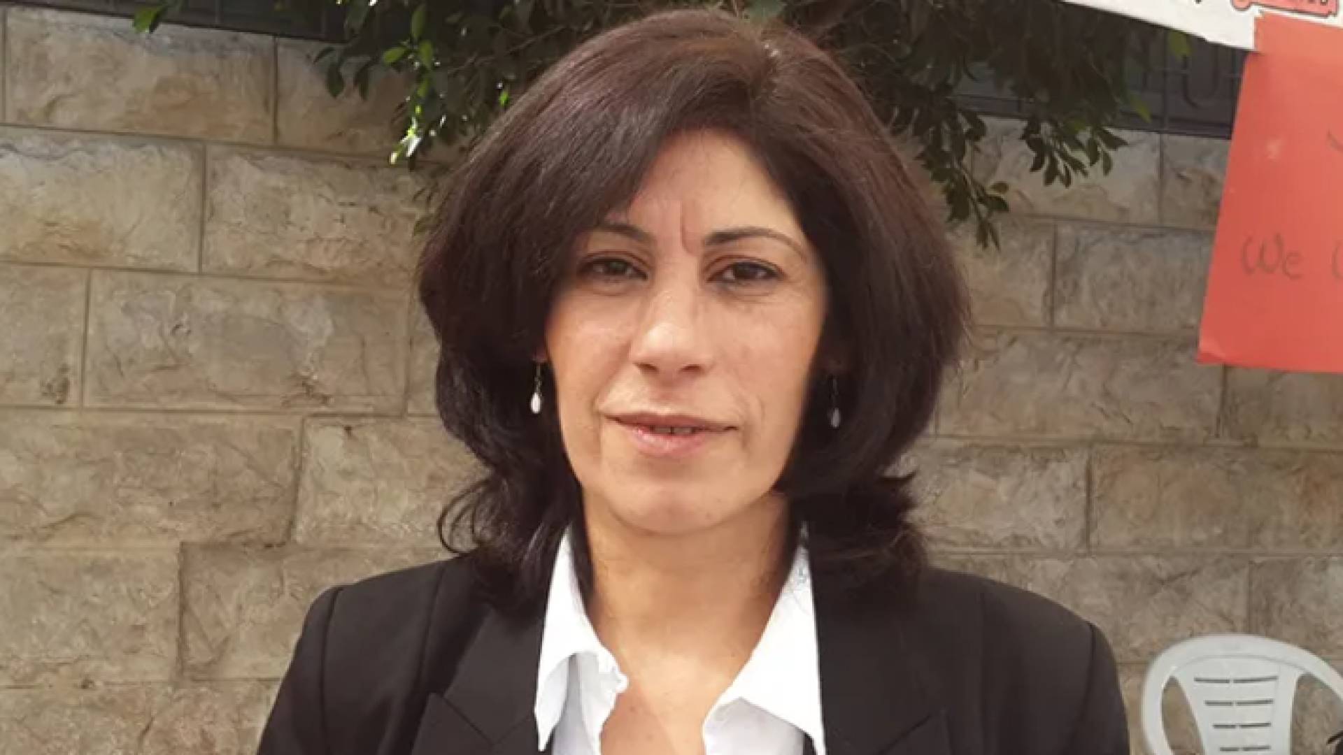 خالدة جرار - أرشيفية