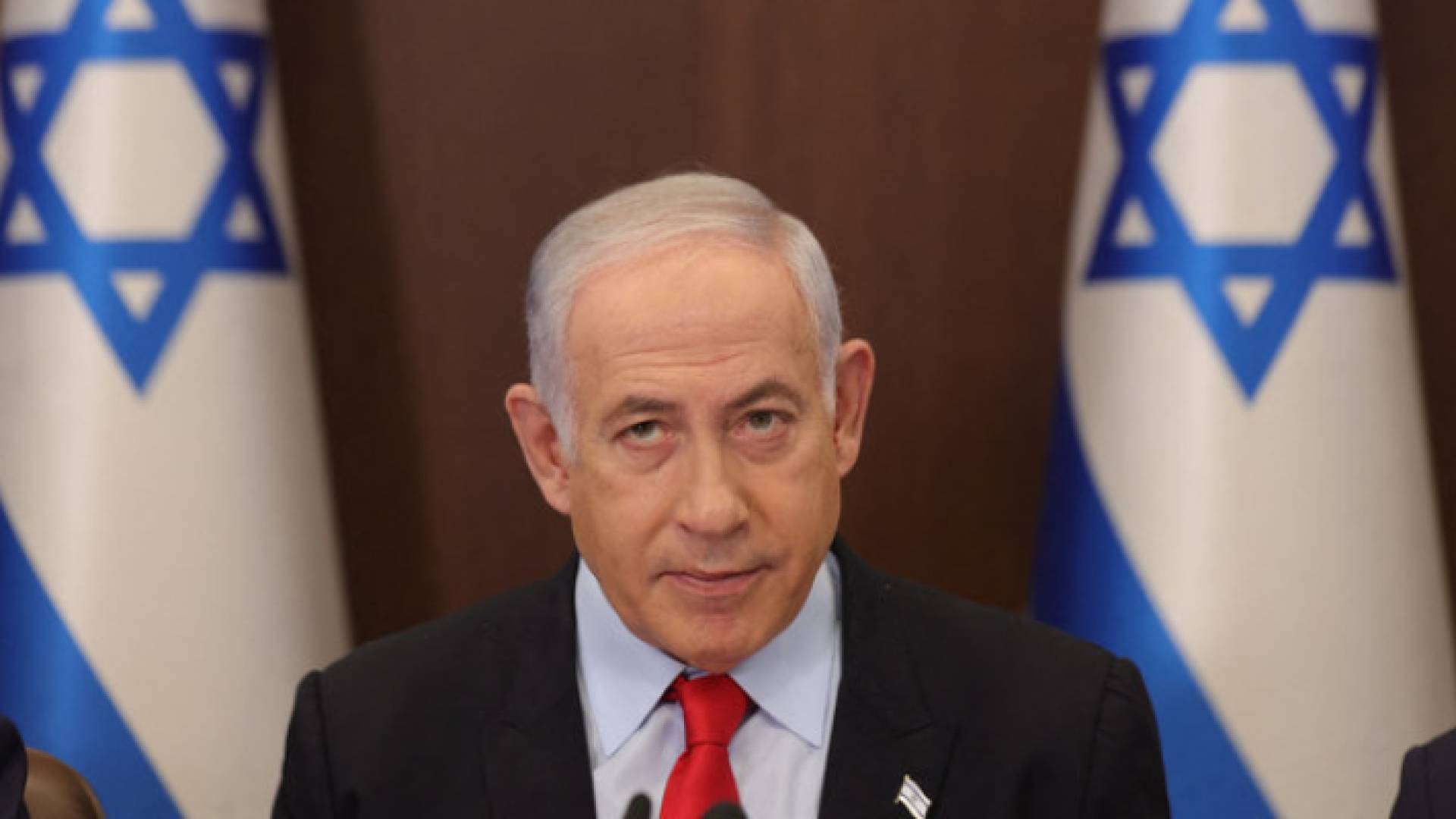 رئيس وزراء الاحتلال بنيامين نتنياهو