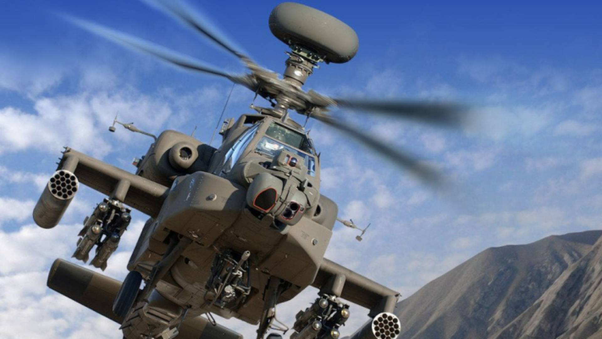 طائرة مروحية - أرشيفية