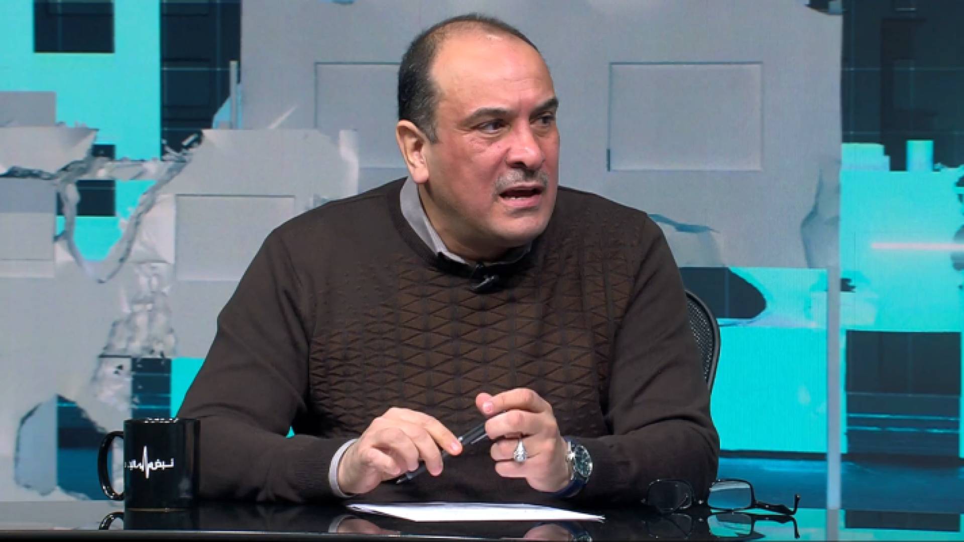 النائب عمر العياصرة