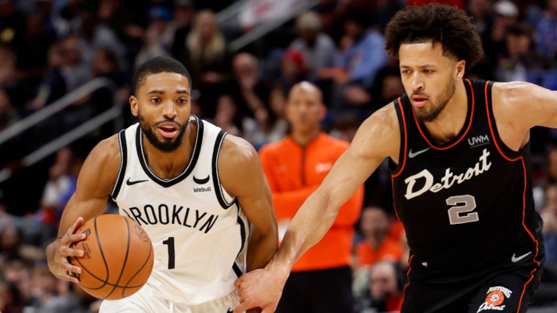 من المباراة