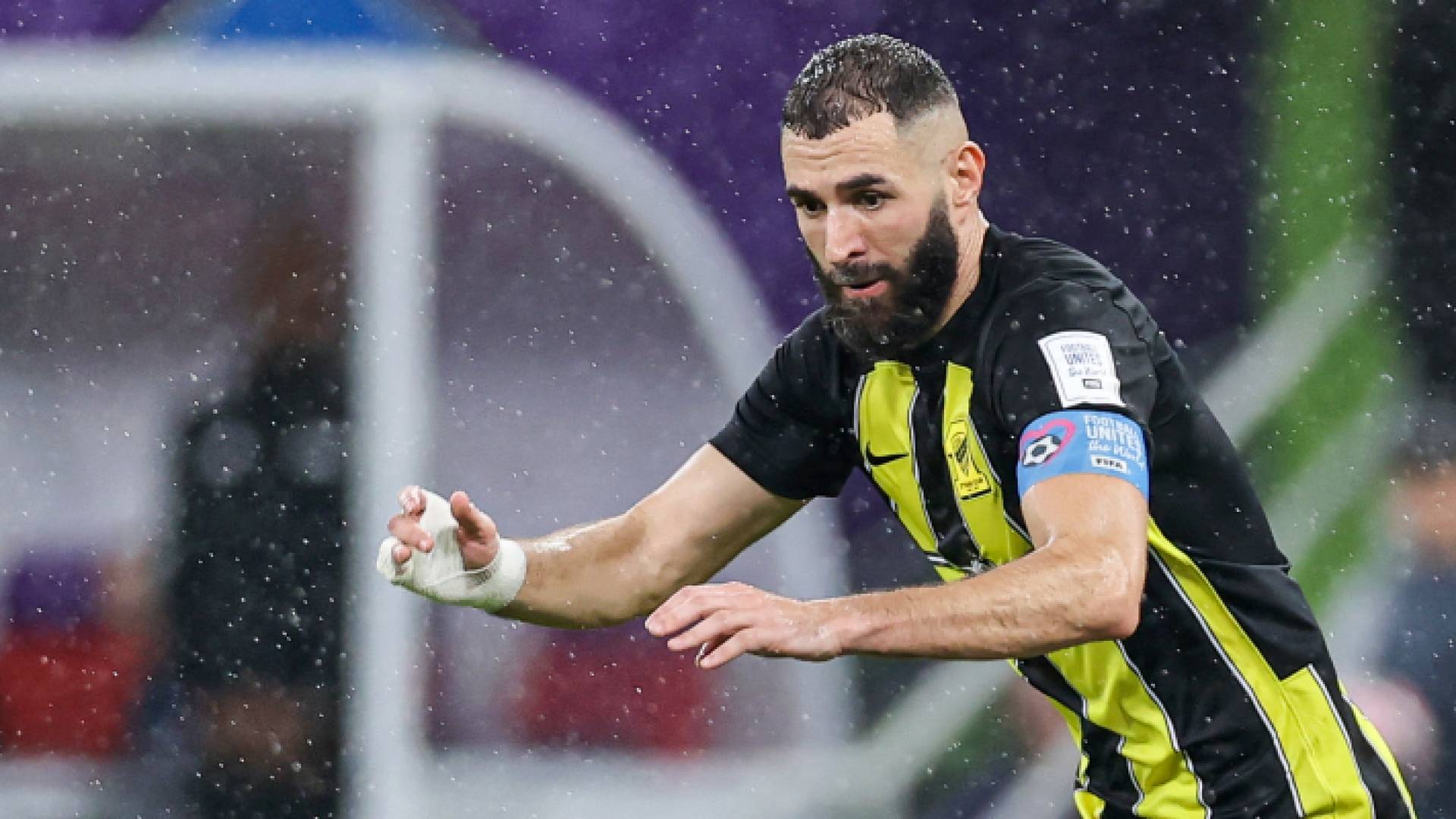 كريم بنزيما