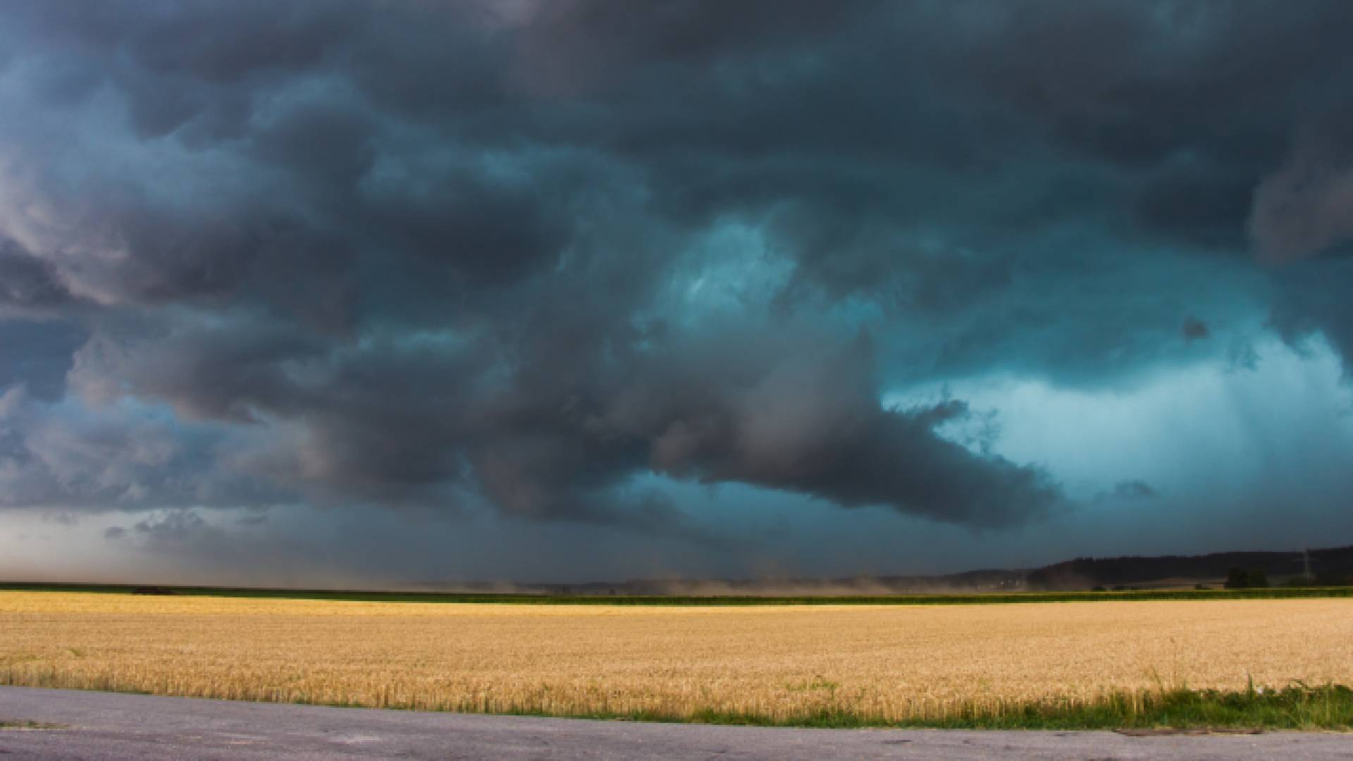 استمرار تأثر المملكة بحالة من عدم الاستقرار الجوي
