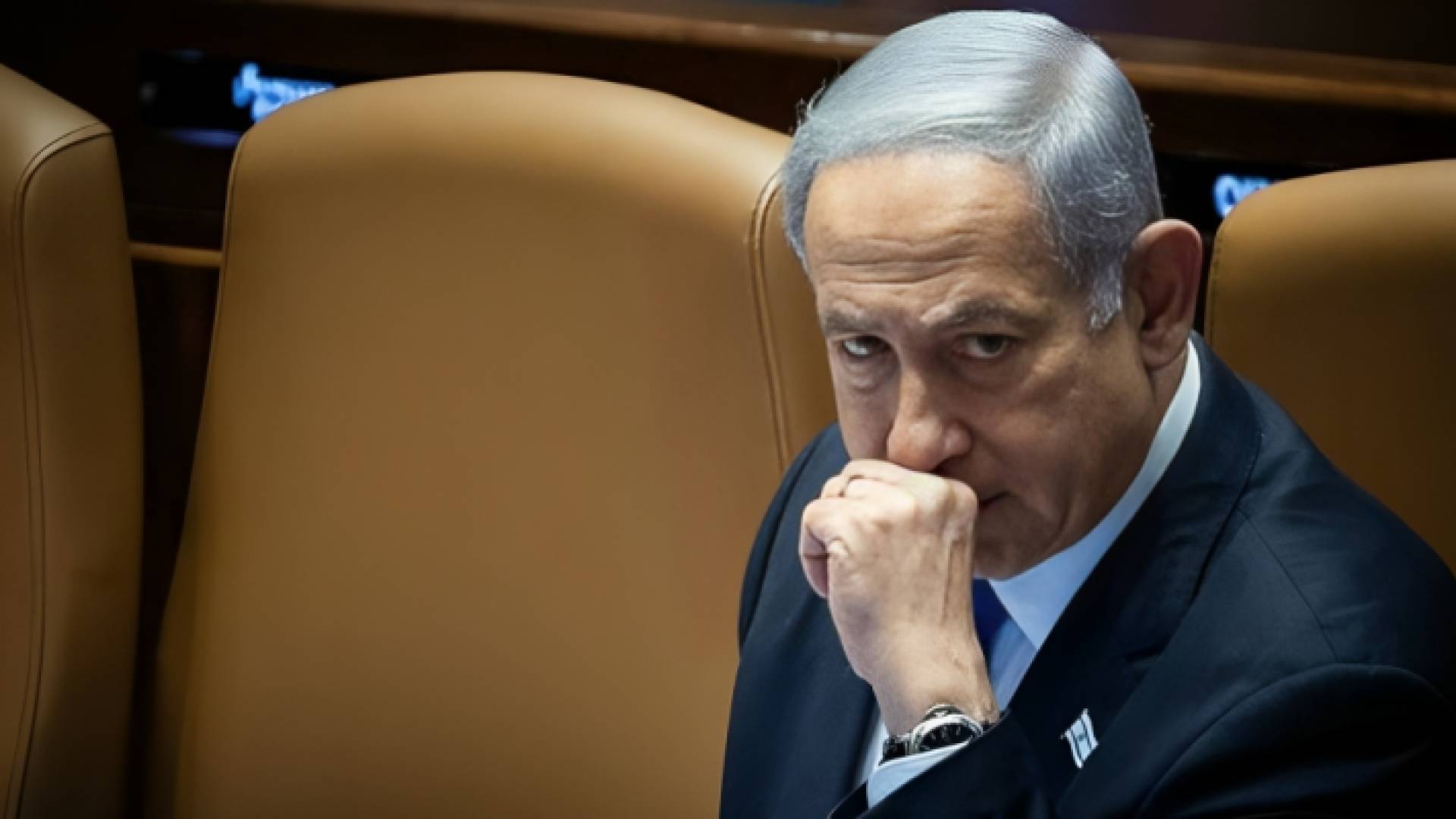 رئيس حكومة الاحتلال الإسرائيلي بنيامين نتنياهو