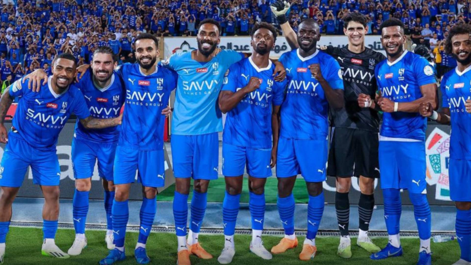 فريق الهلال