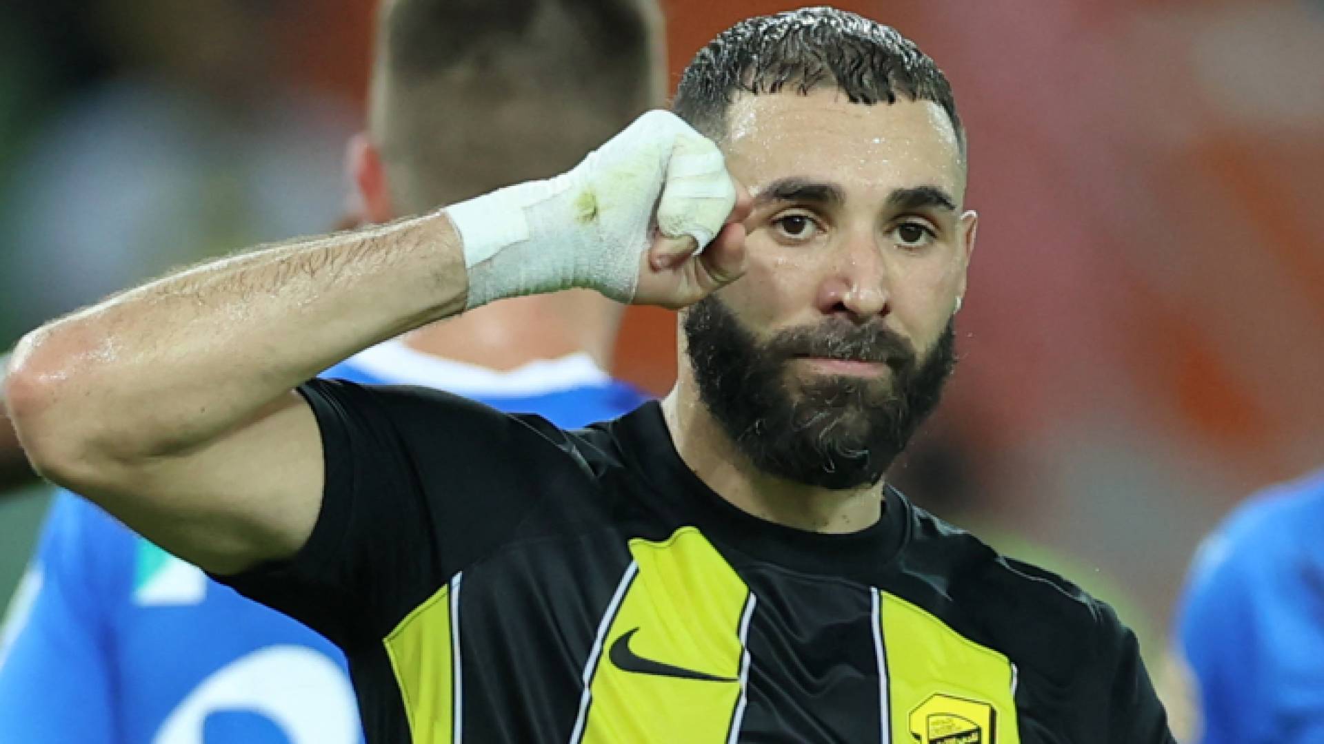 كريم بنزيما