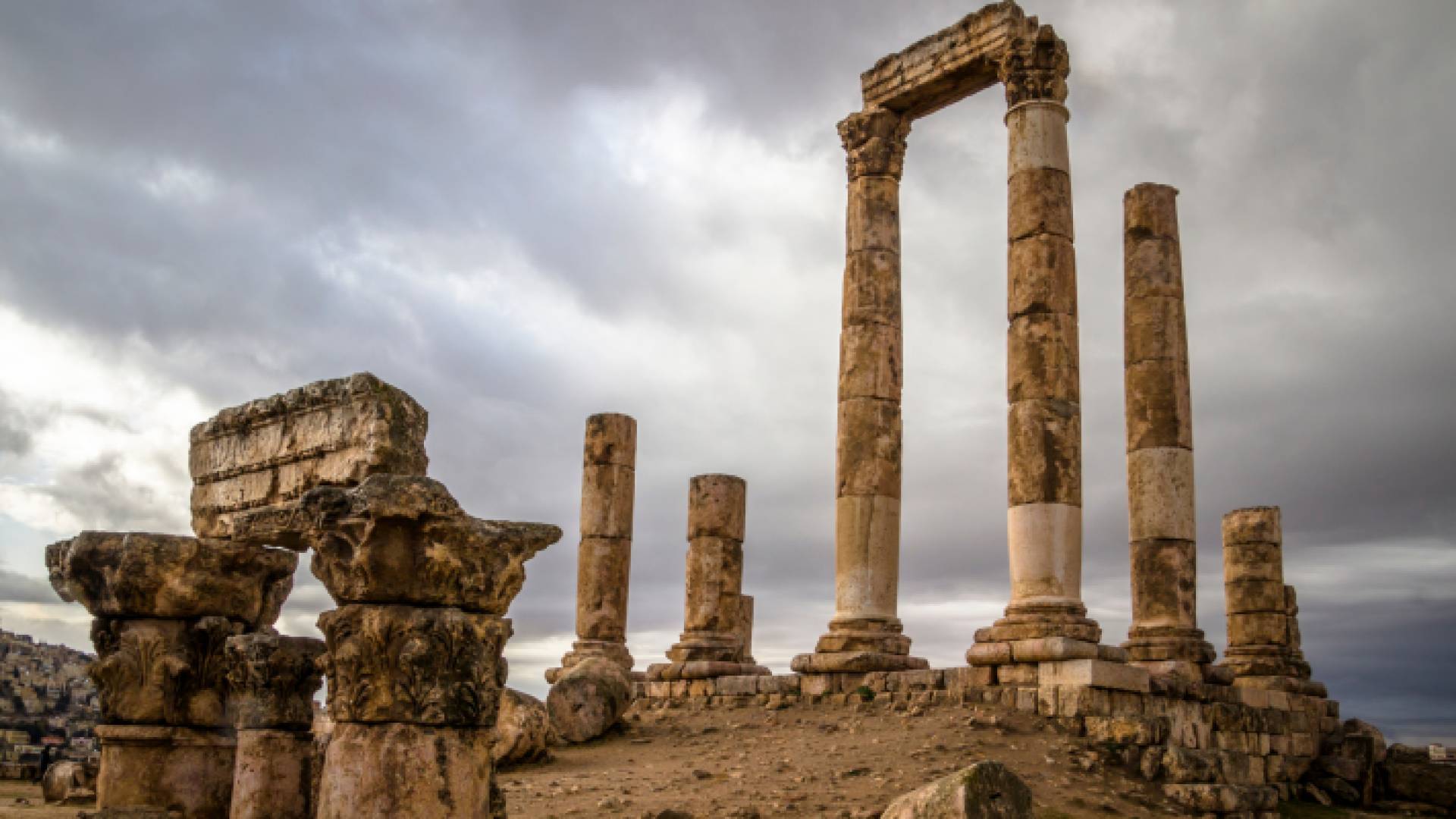 العاصمة عمان