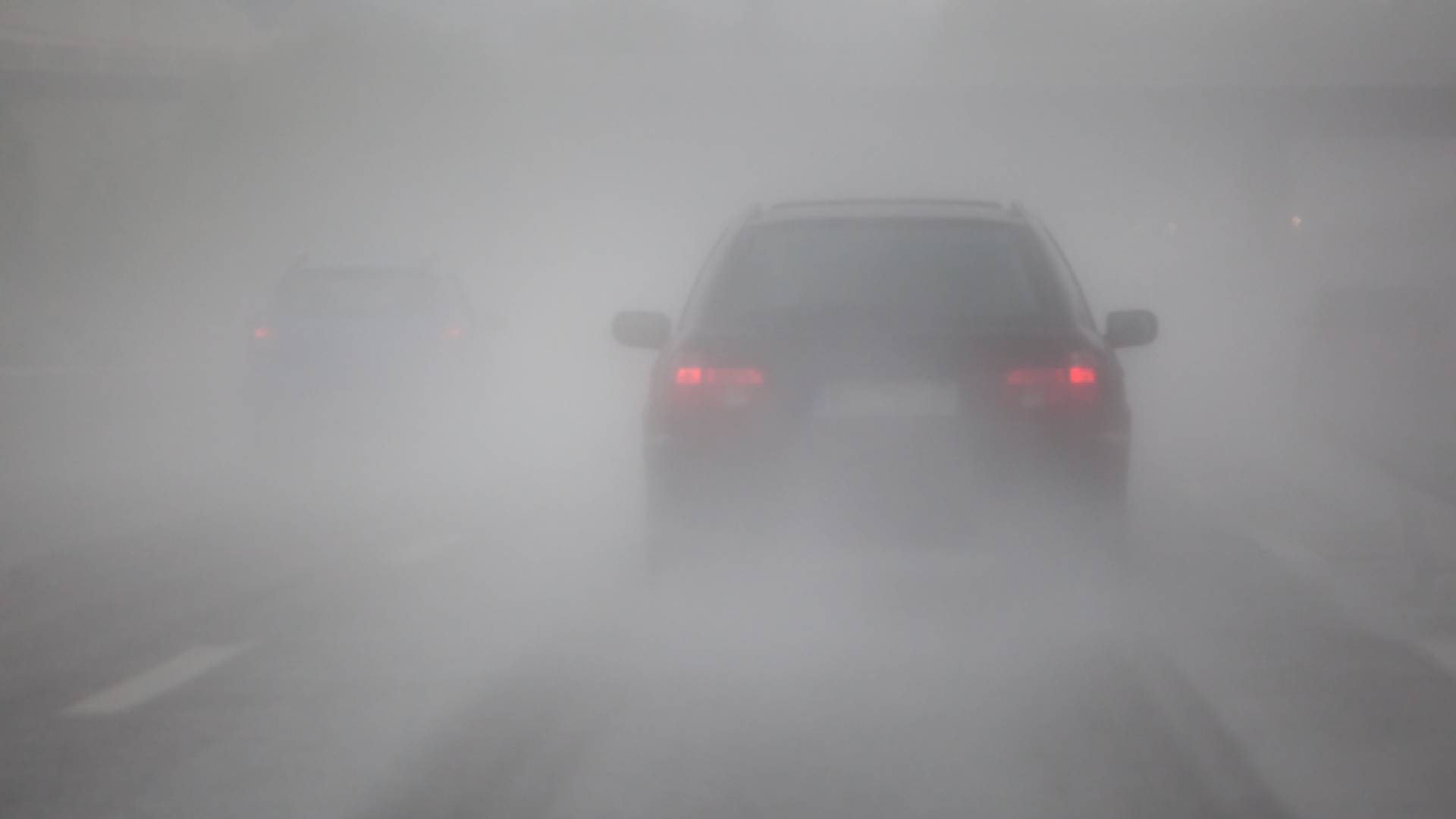 طقس العرب: ضباب كثيف تشهده بعض المرتفعات الجبلية جنوب الأردن