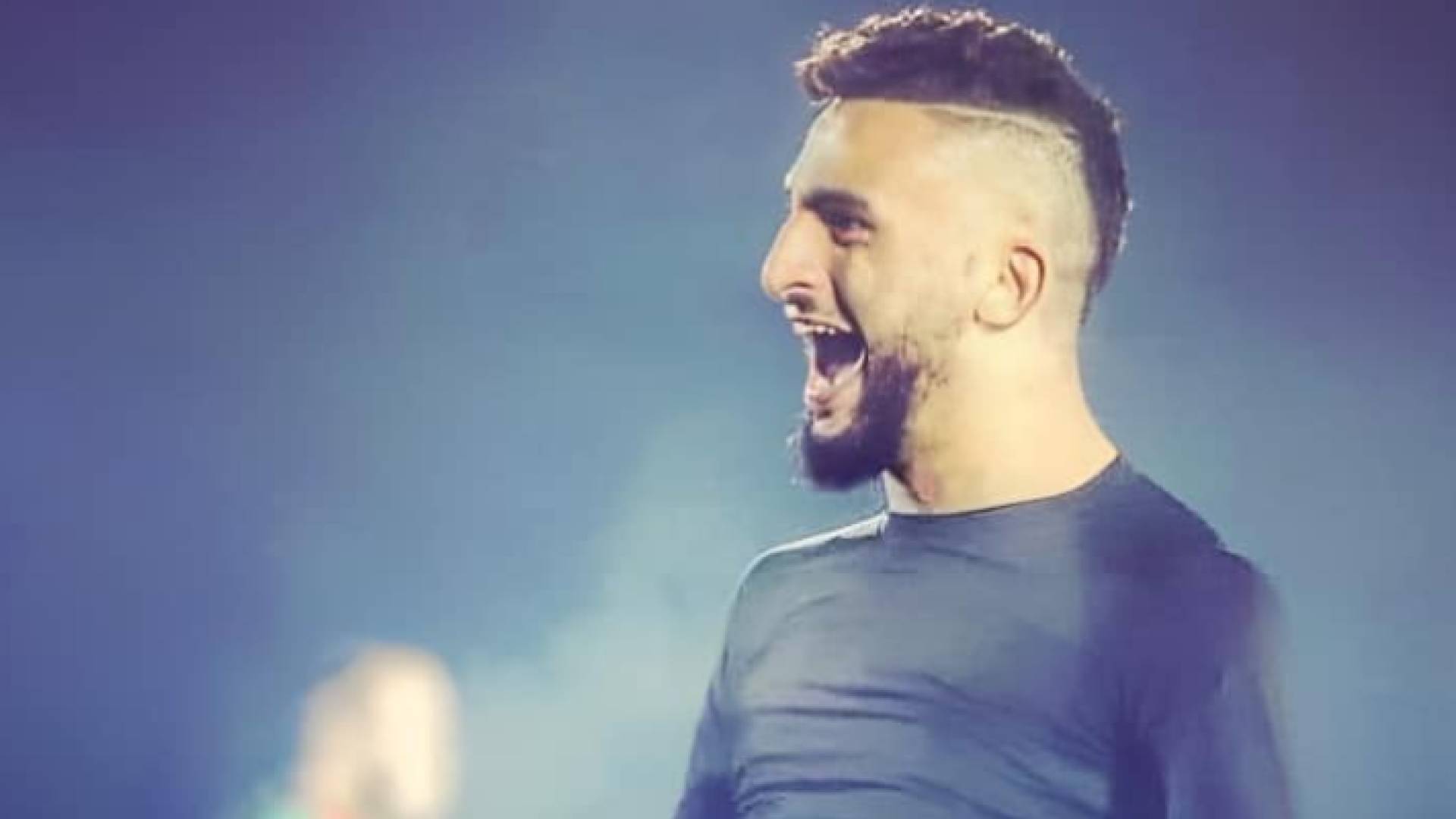 اللاعب الشهيد أحمد عليان