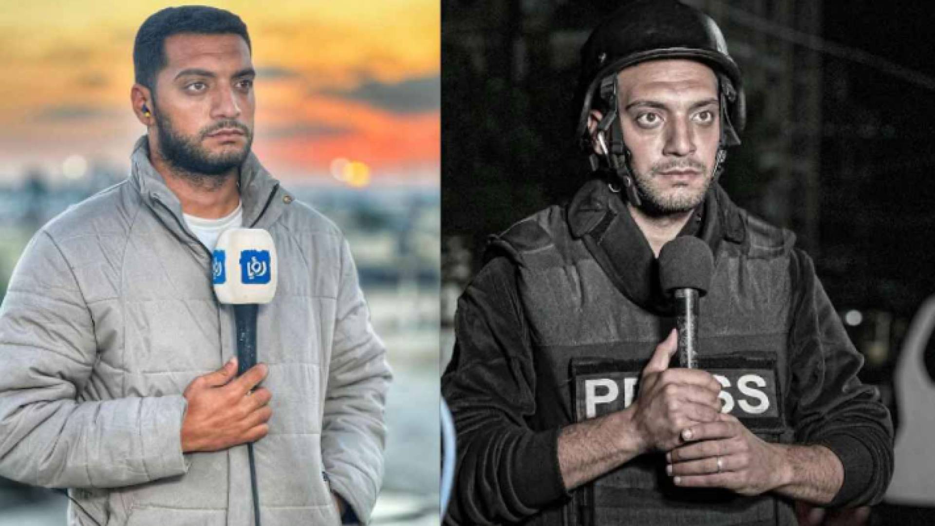 مراسل "رؤيا" في قطاع غزة غازي العالول