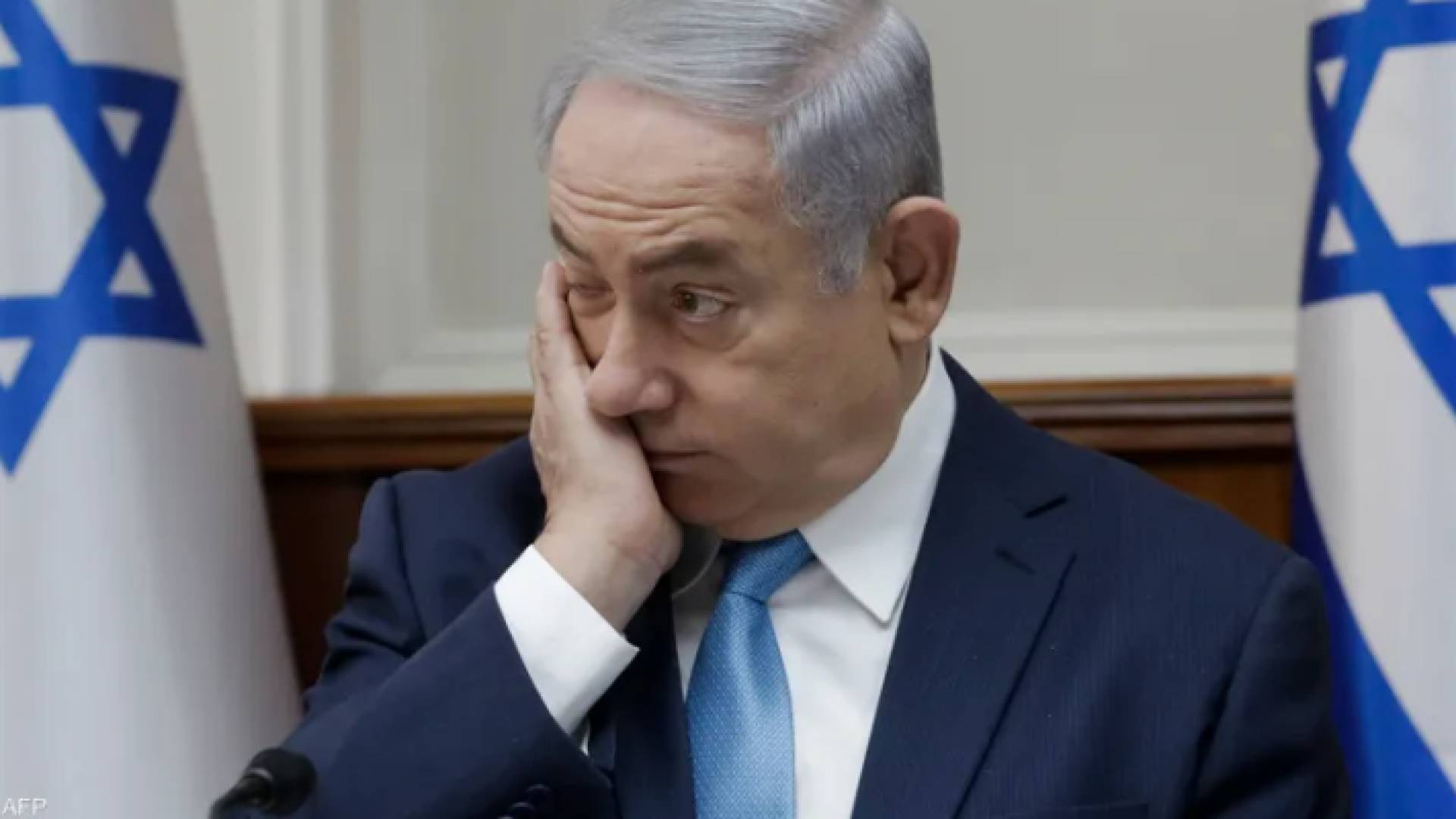 رئيس حكومة الاحتلال الإسرائيلي بنيامين نتنياهو