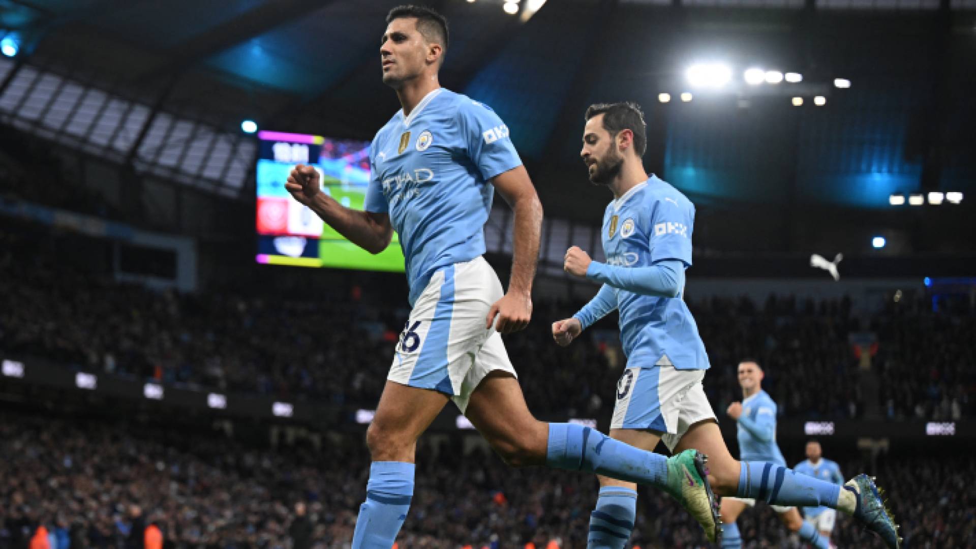 من المباراة