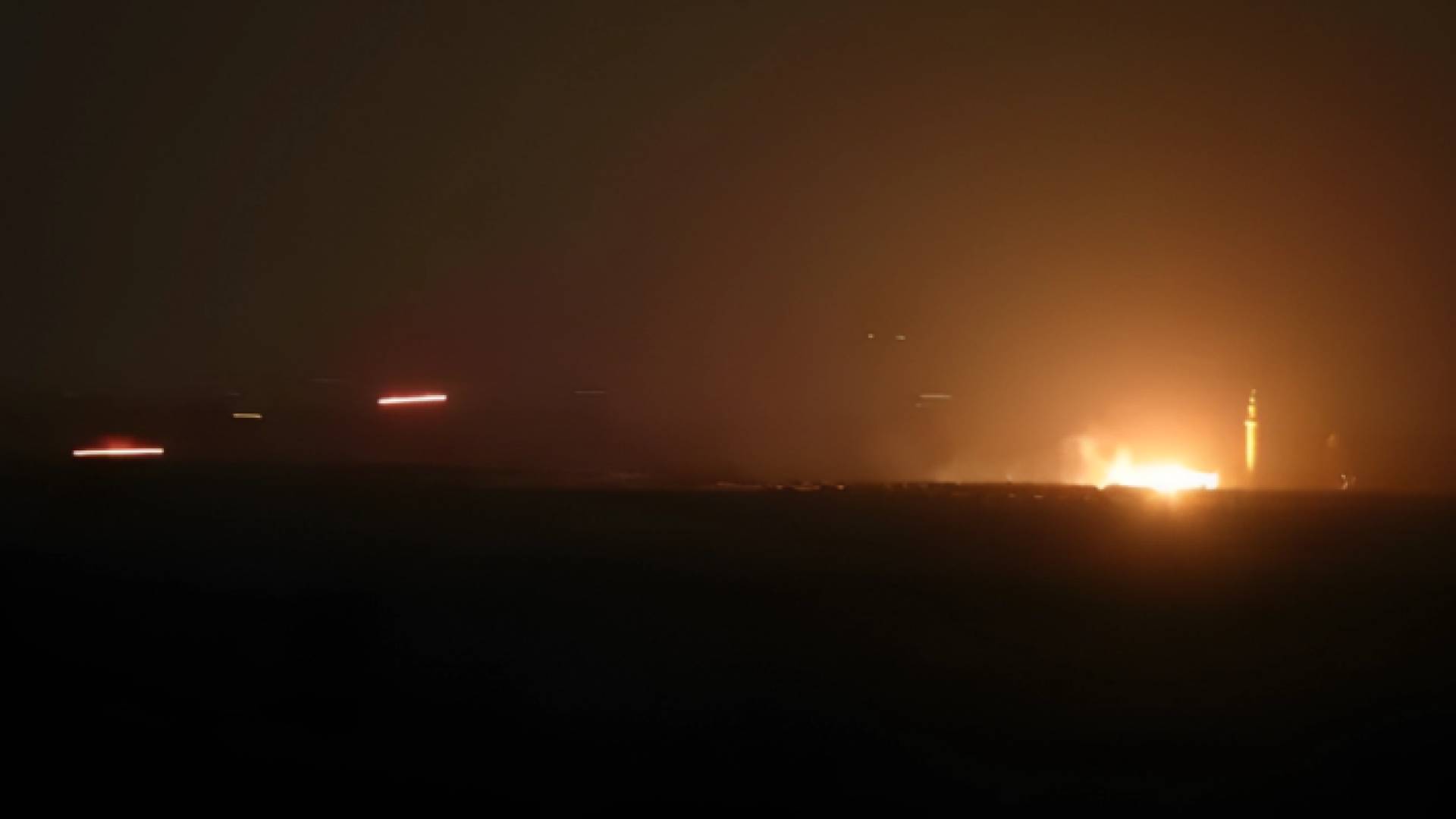 جيش الاحتلال: نفذنا ضربات في سوريا