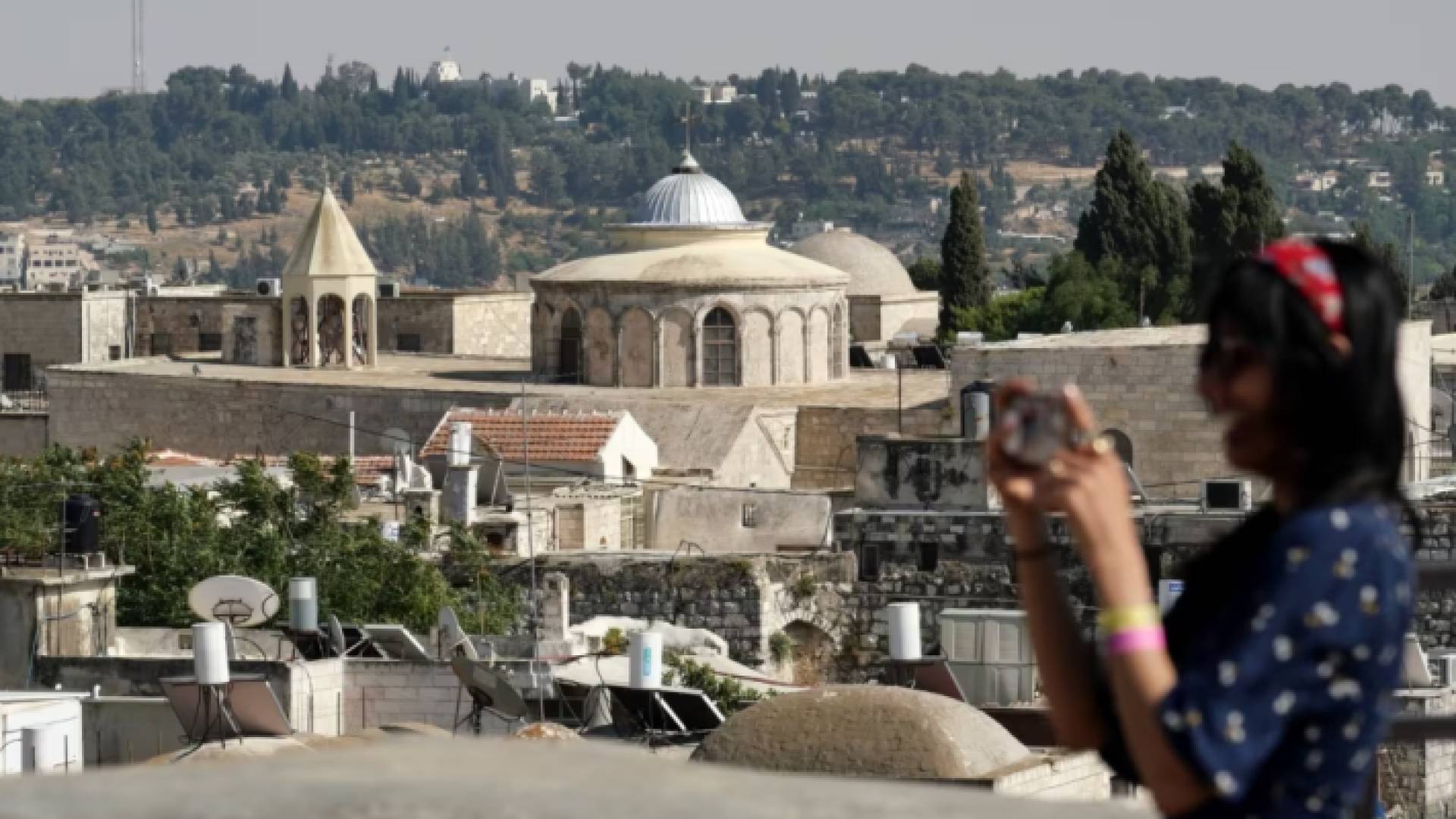 الحي الأرمني في القدس