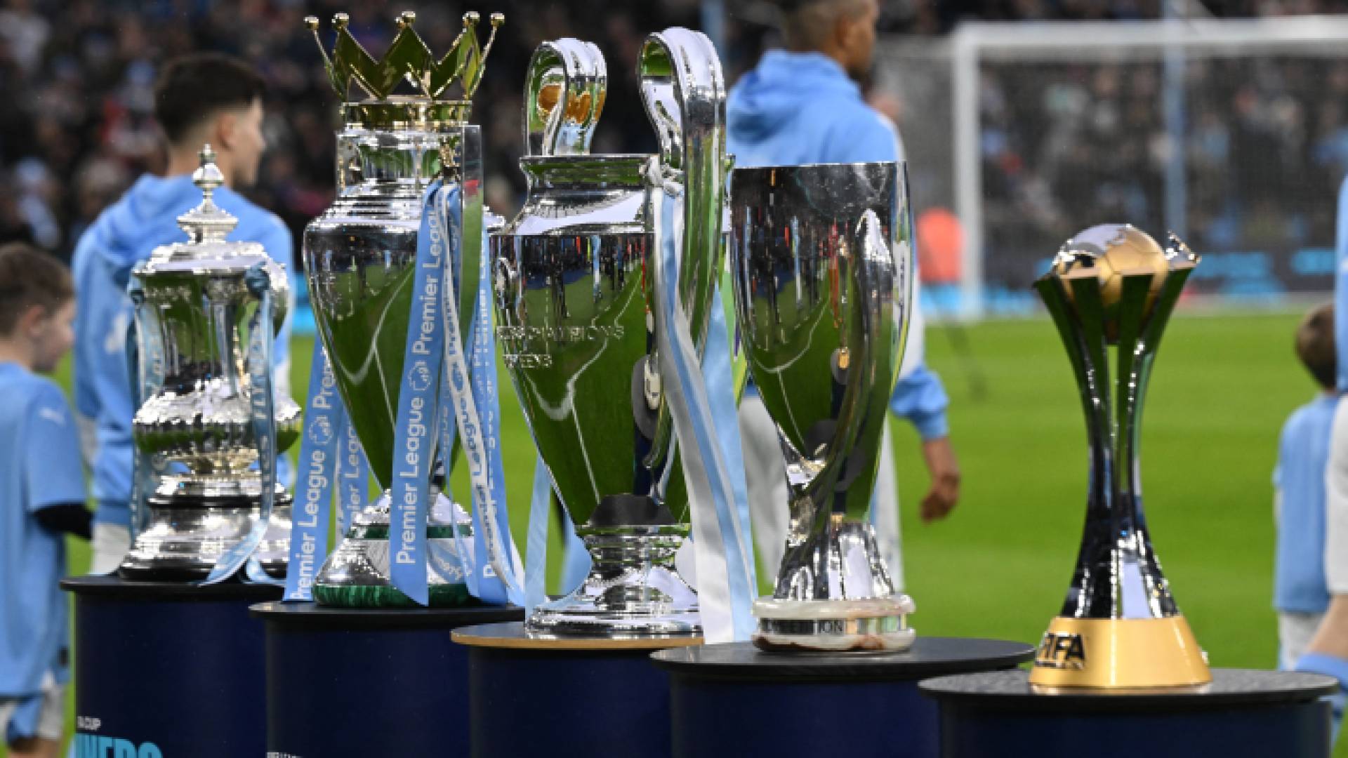 ألقاب مانشستر سيتي