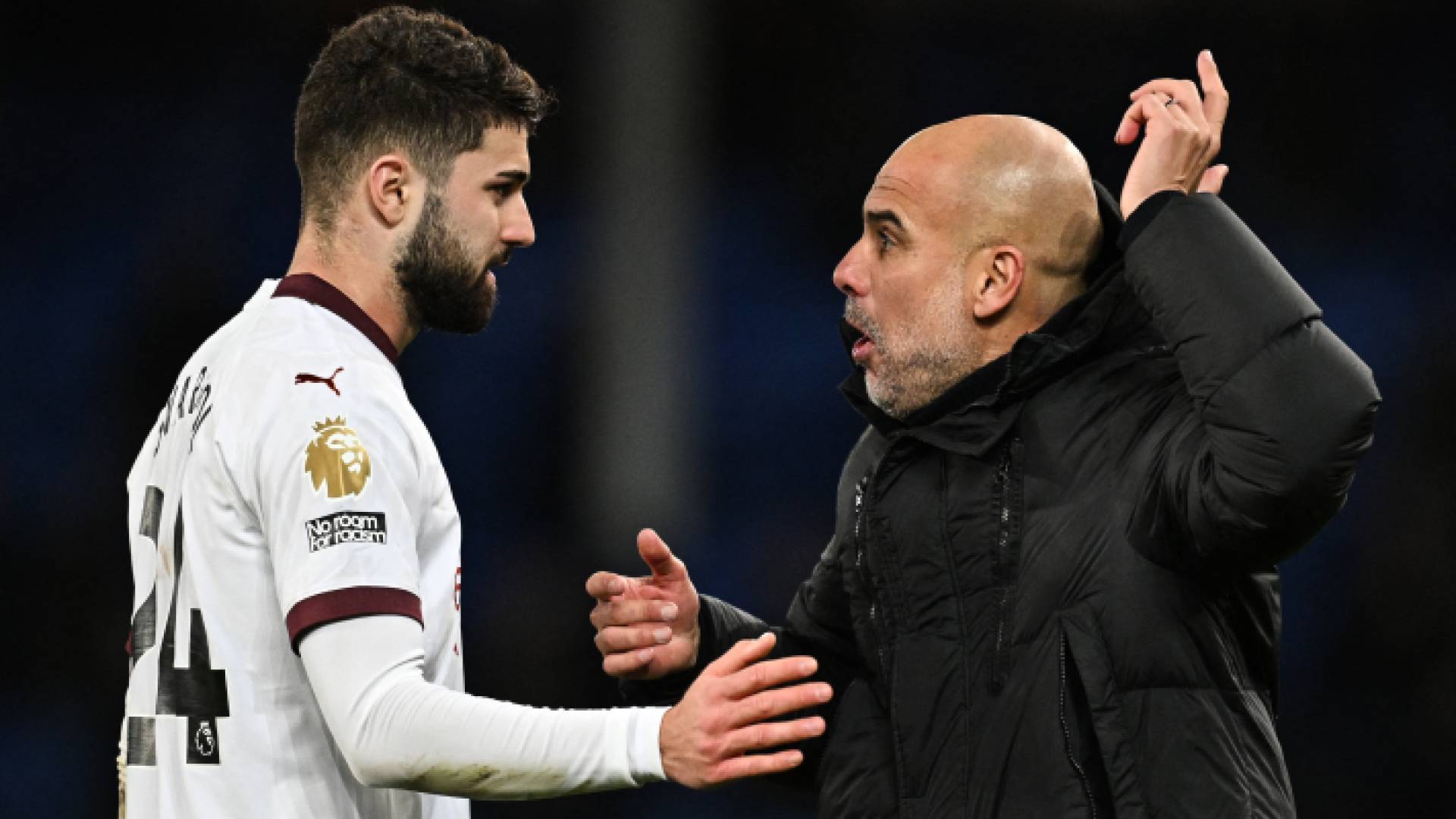 بيب غوارديولا و جوسكو جفارديول