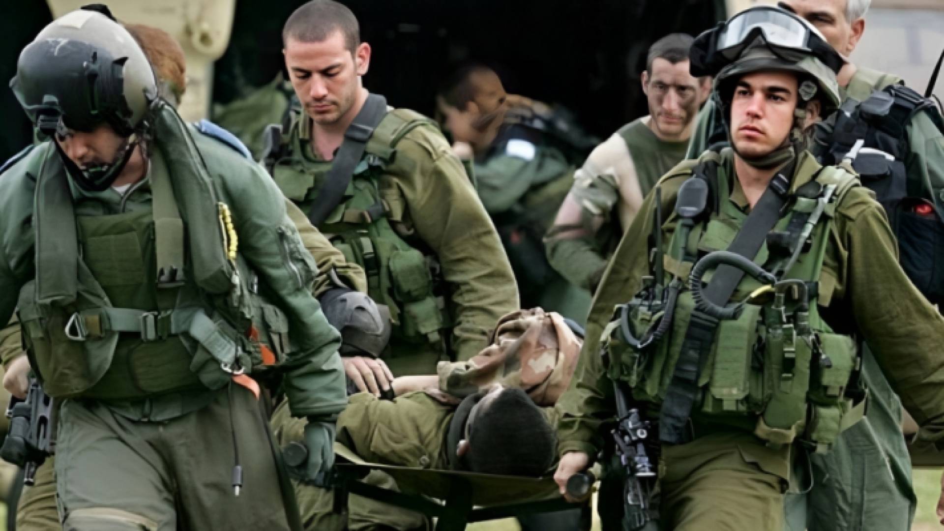 إخلاء قتلى جنود الاحتلال "أرشيفية"