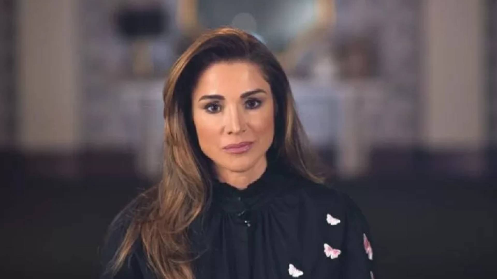 جلالة الملكة رانيا العبدالله