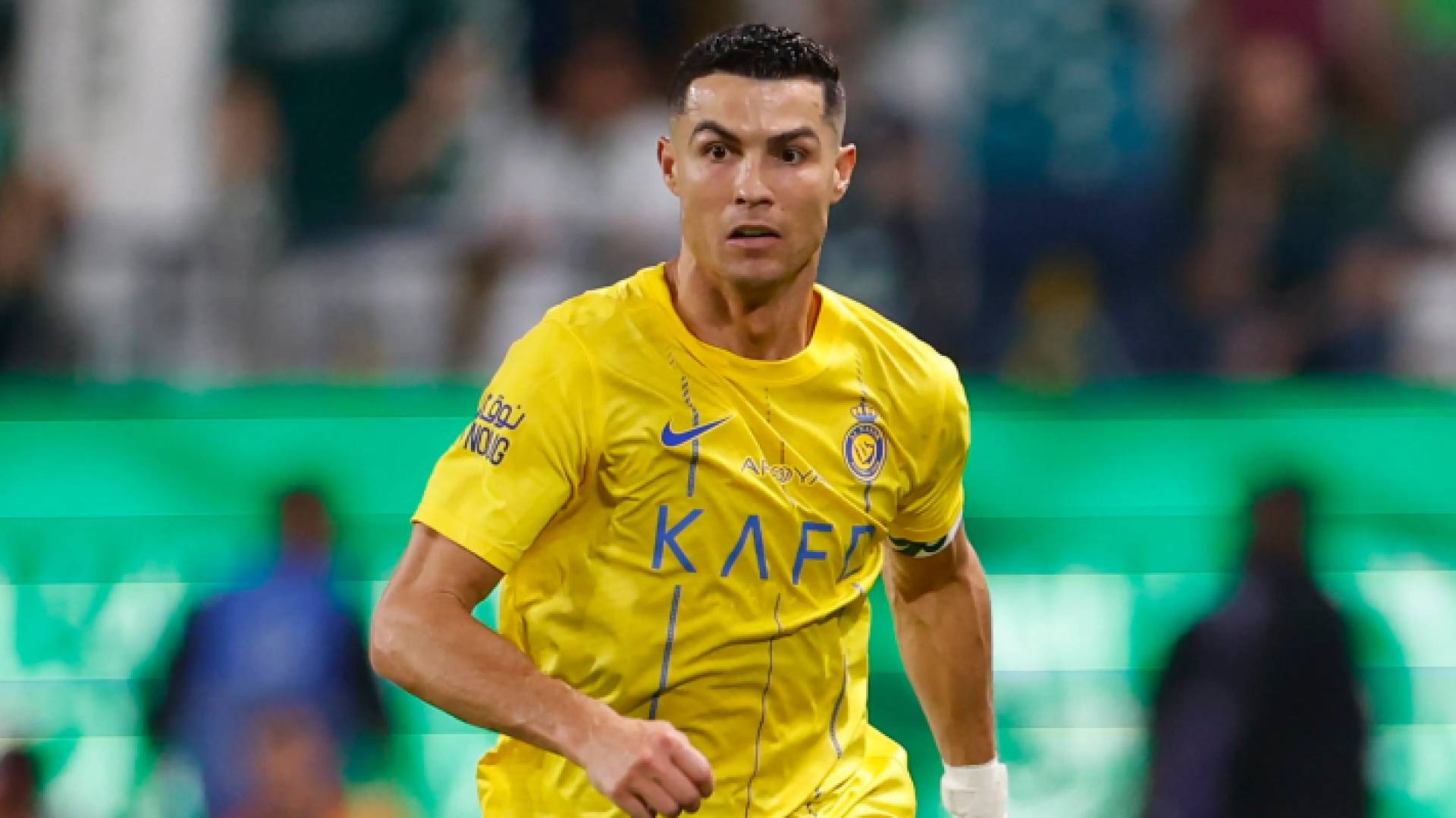 من مباراة سابقة