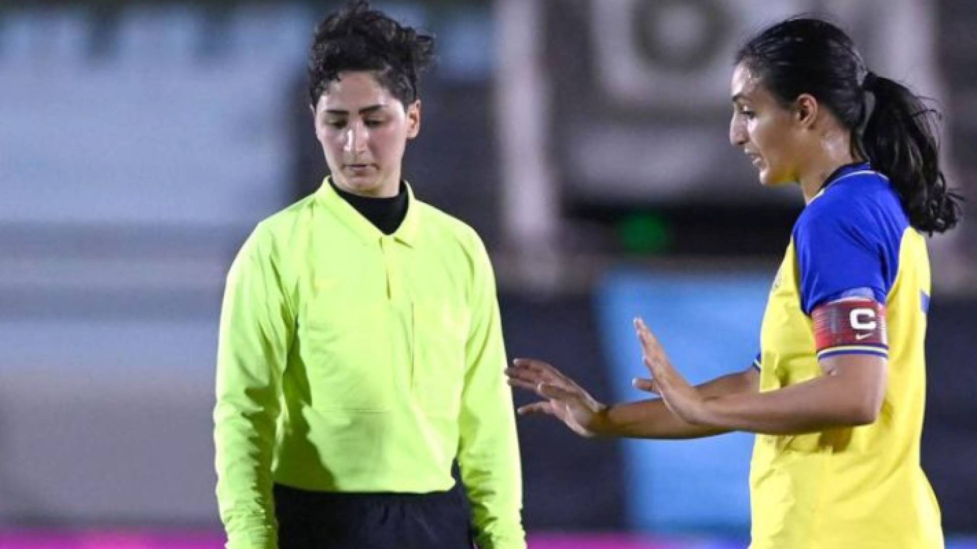 الحكم عنود الأسمري