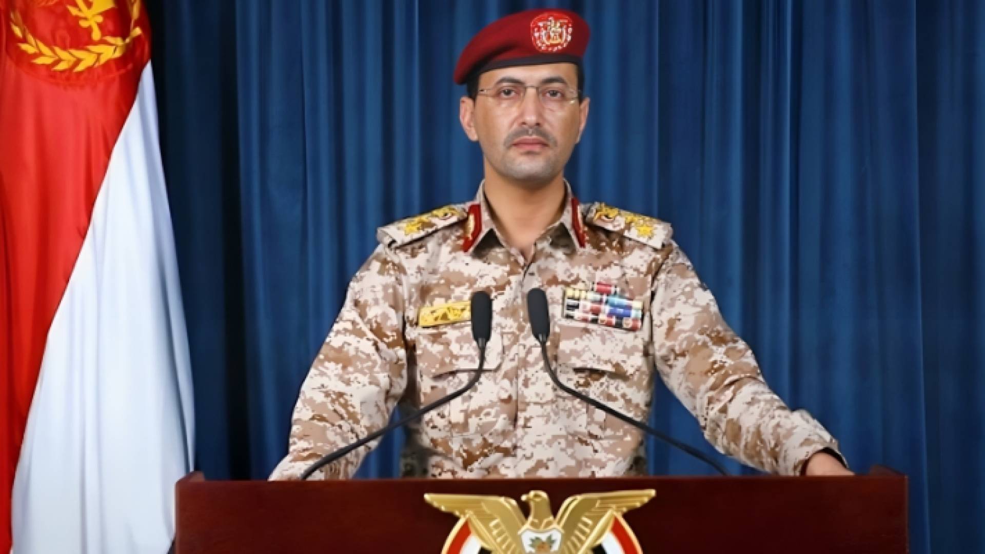 الناطق باسم الحوثيين يحيى سريع