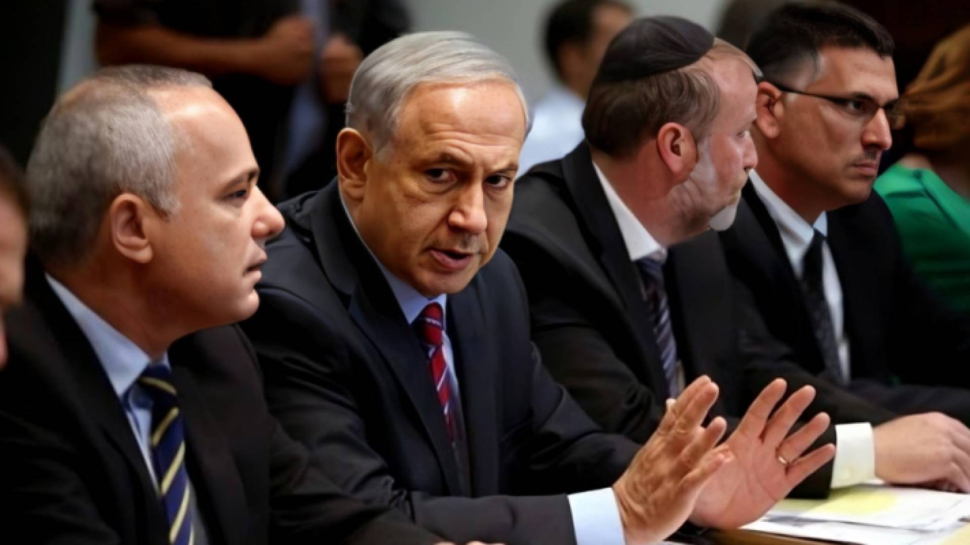 رئيس حكومة الاحتلال بنيامين نتنياهو