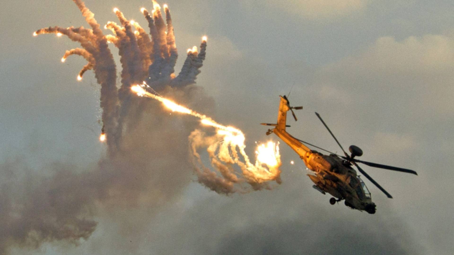 طائرة أباتشي