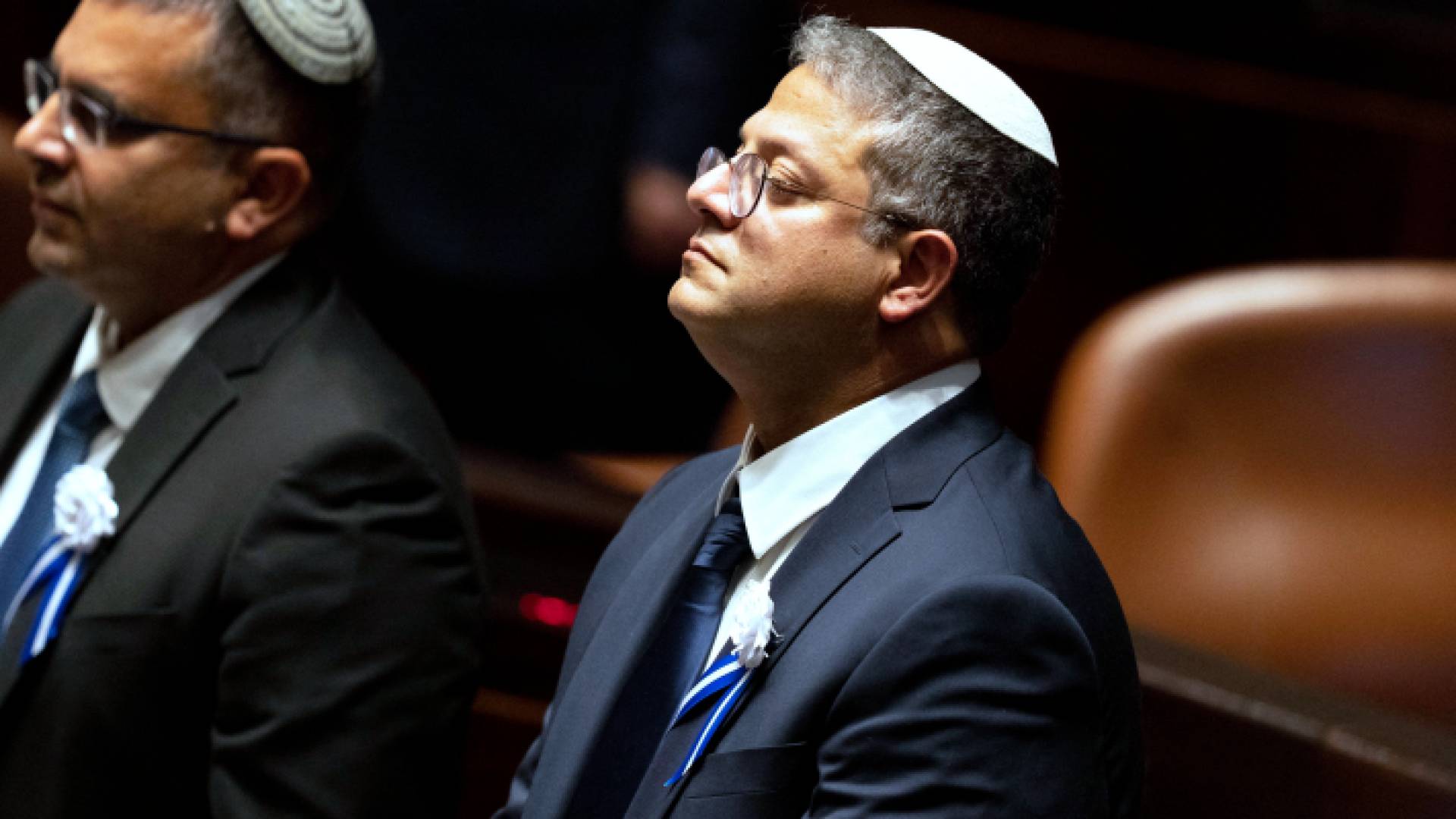 وزير الأمن القومي في حكومة الاحتلال الإسرائيلي إيتمار بن غفير